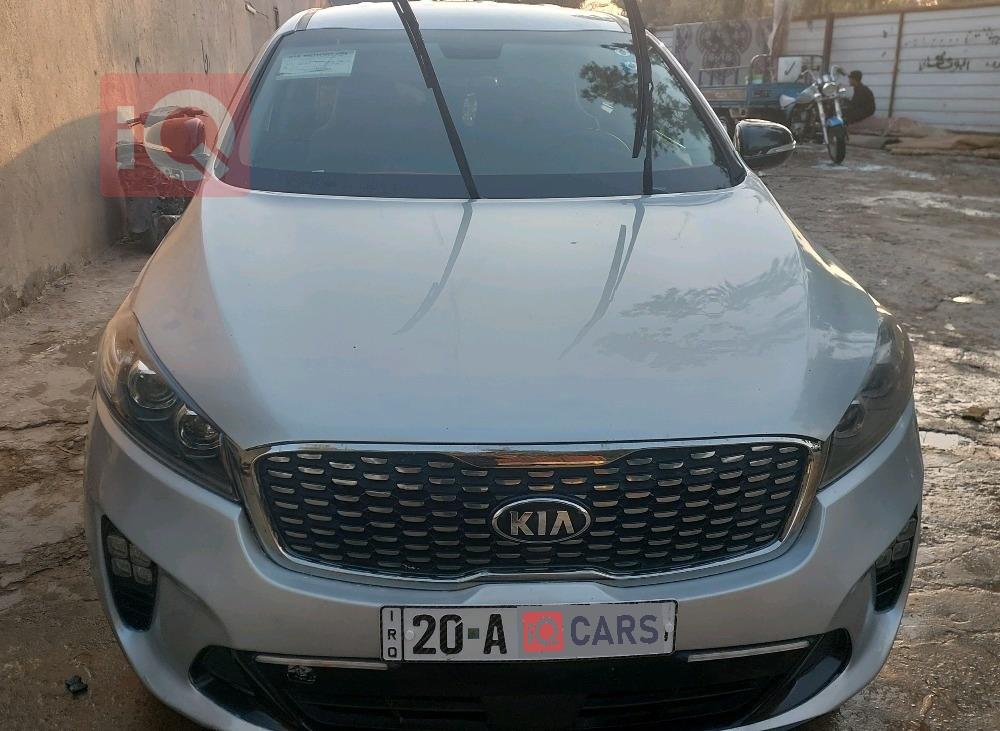 كيا سورينتو